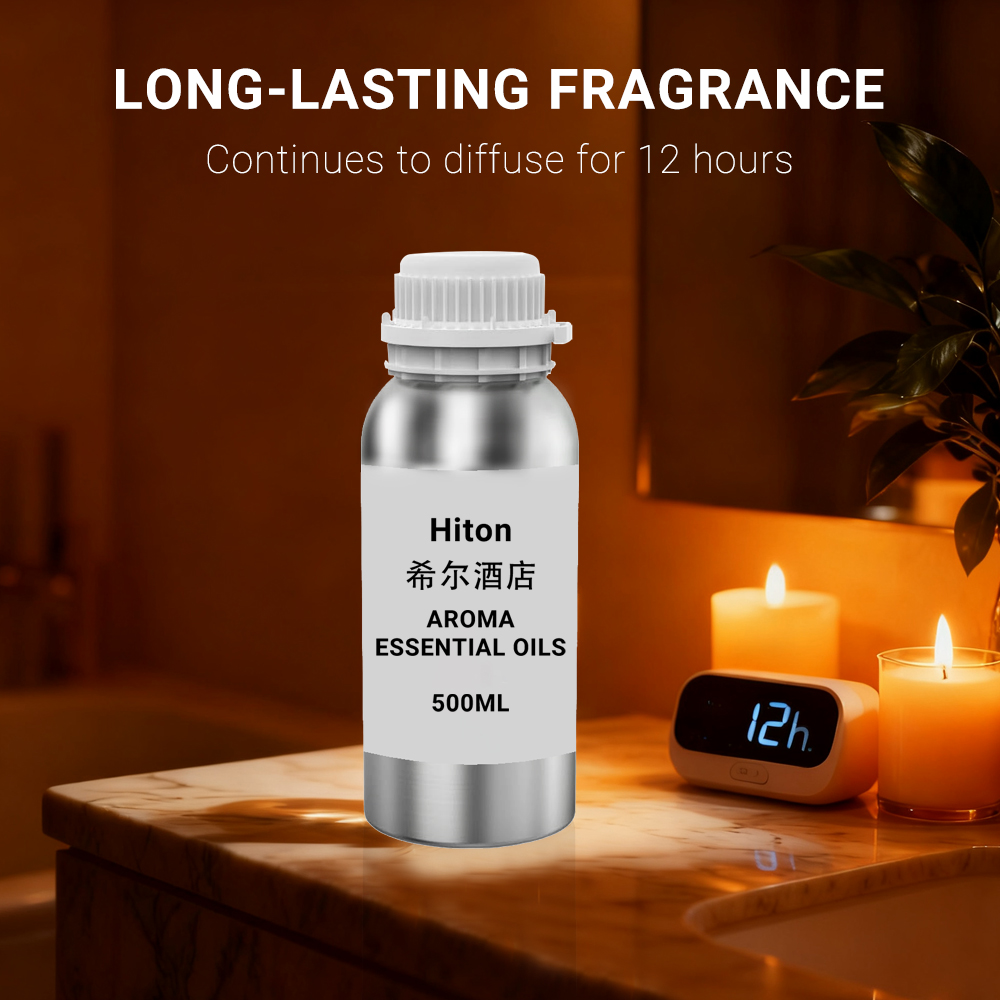 Home Fragrance Oud - Parfum pour diffuseur 500ml diffuseur aromatique