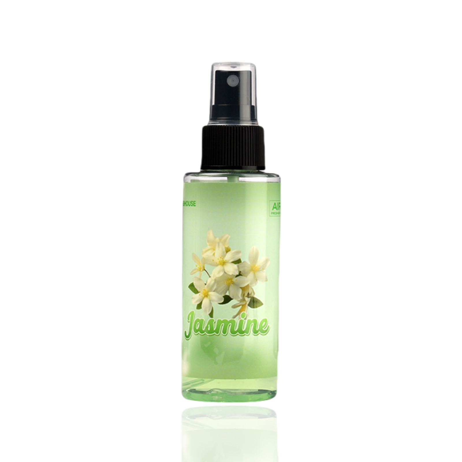 Home Fragrance Logo - Désodorisant pulvérisé à la main parfumé