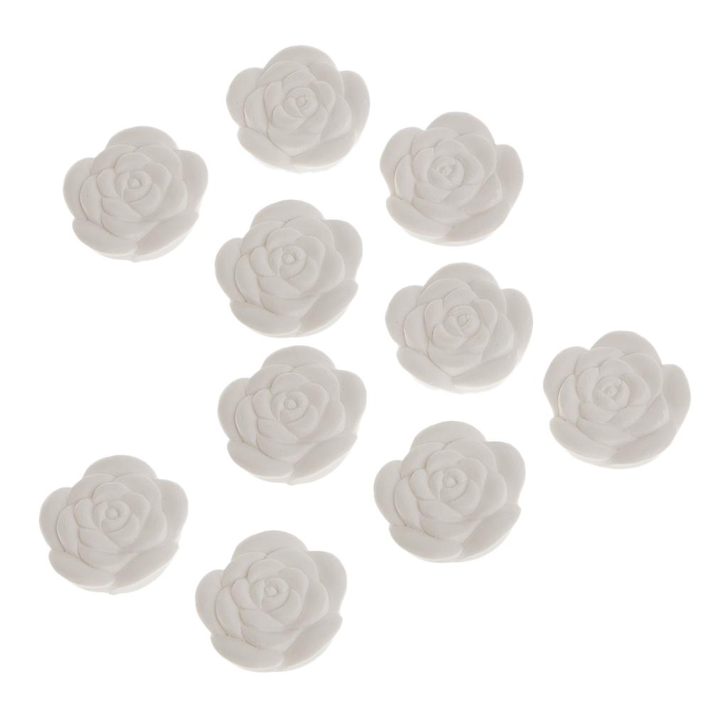 Home Fragrance Logo - Ensemble de pierres parfumées rechargeables pour