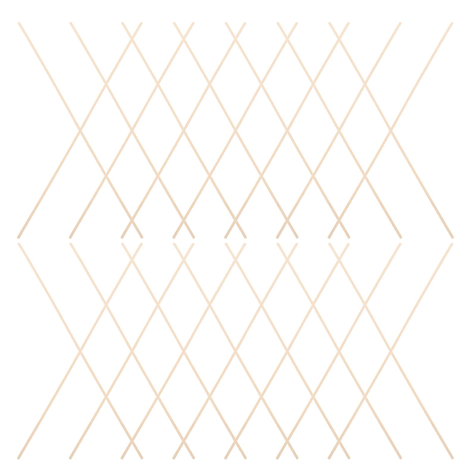 Home Fragrance Usa - 100 bâtonnets de rechange en fibre