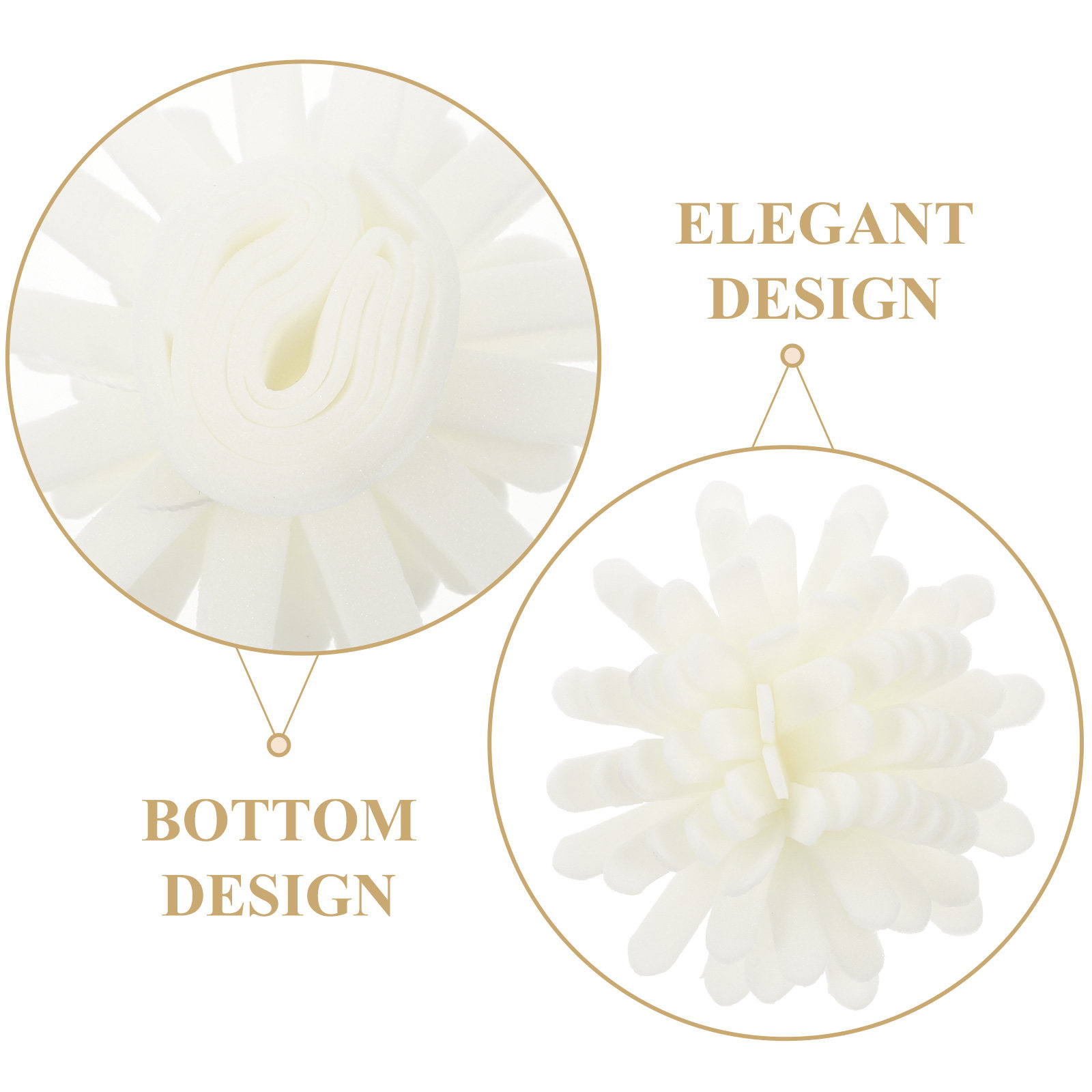 100 têtes de fleurs en PE pour - Home Fragrance Usa avis et prix