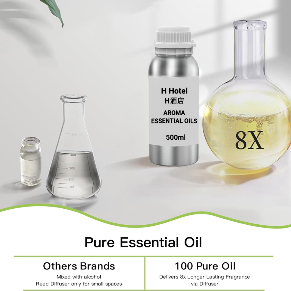 Parfum pour diffuseur 500ml di - Home Fragrance Oud avis et prix