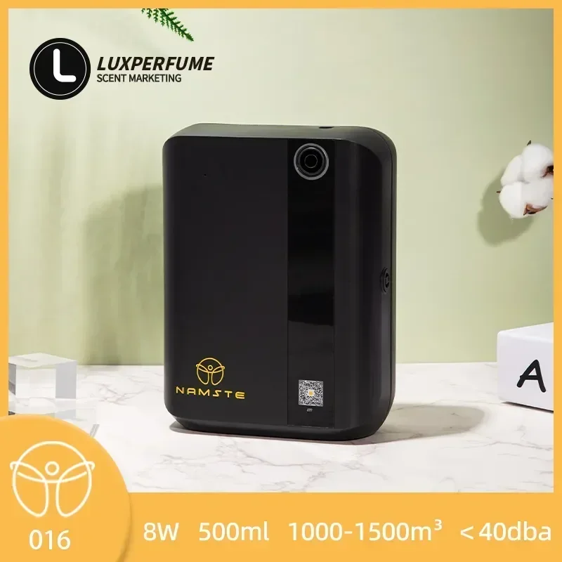 Diffuseur Bluetooth de parfum  - Home Fragrance Logo avis et prix