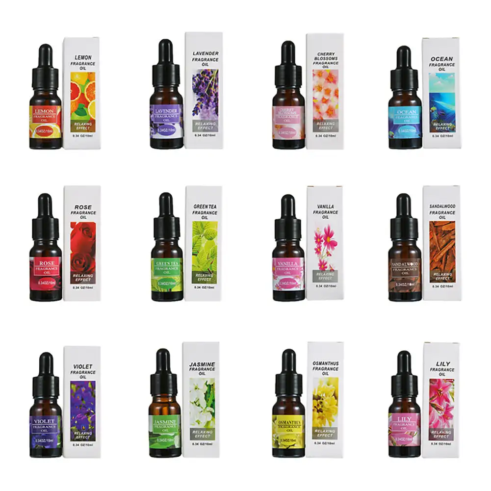 Recharge de parfum pour voitur - Home Fragrance Logo avis et prix