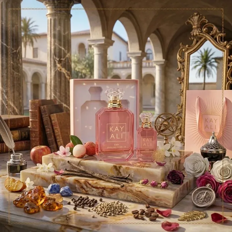 Coffret cadeau de parfum KAYAL - Home Fragrance Gift avis et prix