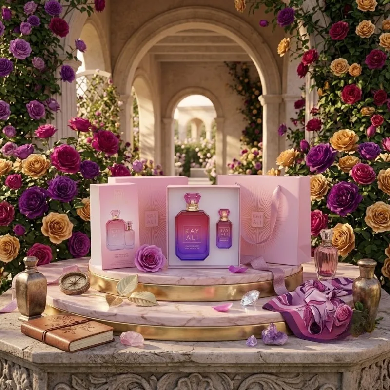 Coffret cadeau de parfum KAYAL - Home Fragrance Gift avis et prix