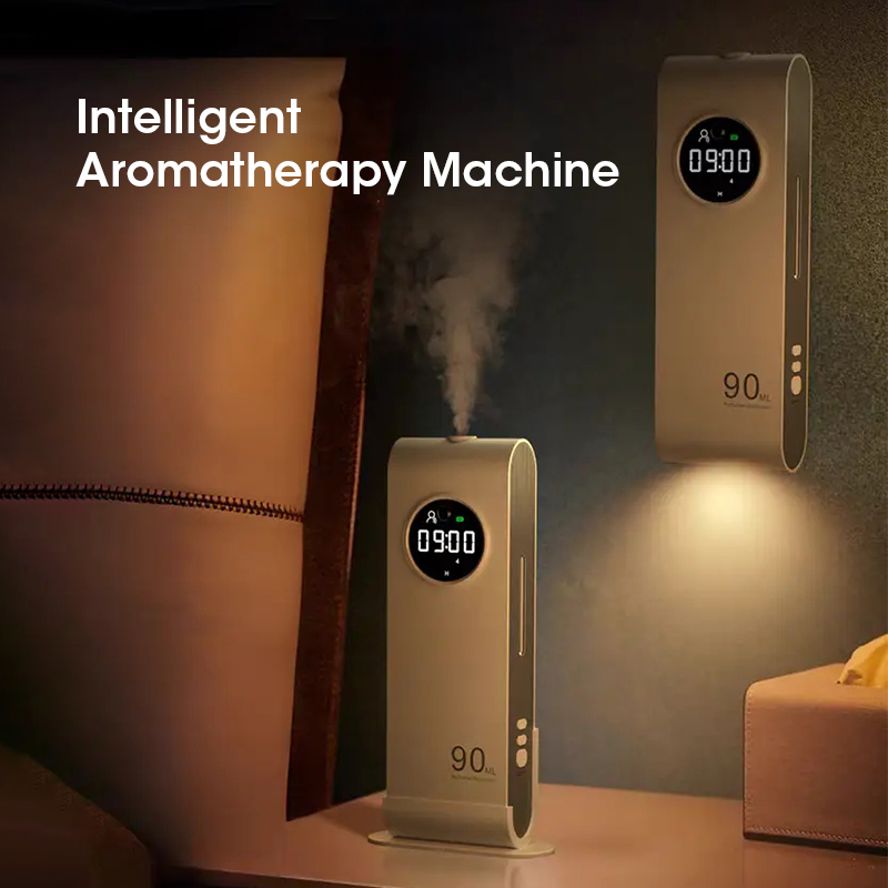 Machine d'aromathérapie à capt - Home Fragrance Oud avis et prix