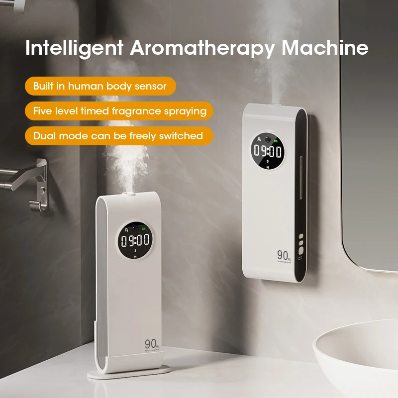 Machine d'aromathérapie à capt - Home Fragrance Oud avis et prix
