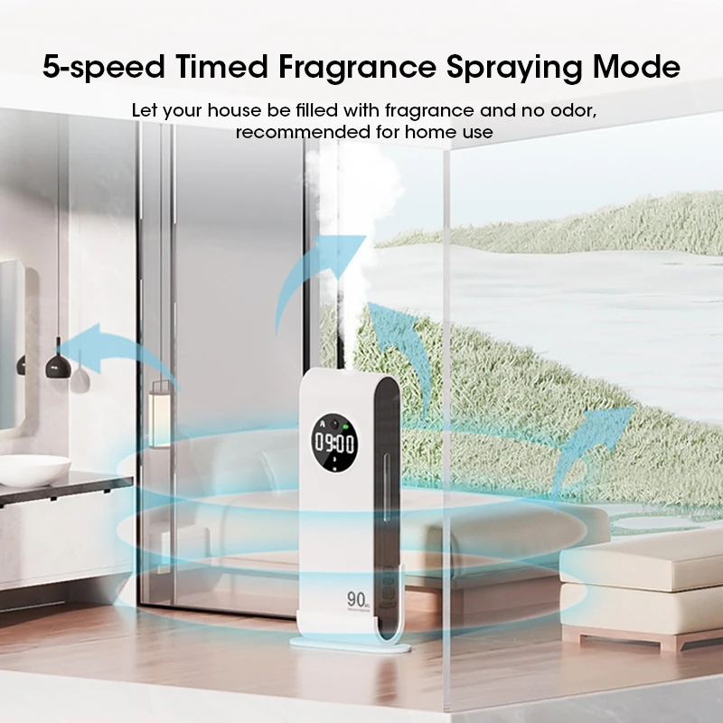 Machine d'aromathérapie à capt - Home Fragrance Oud avis et prix