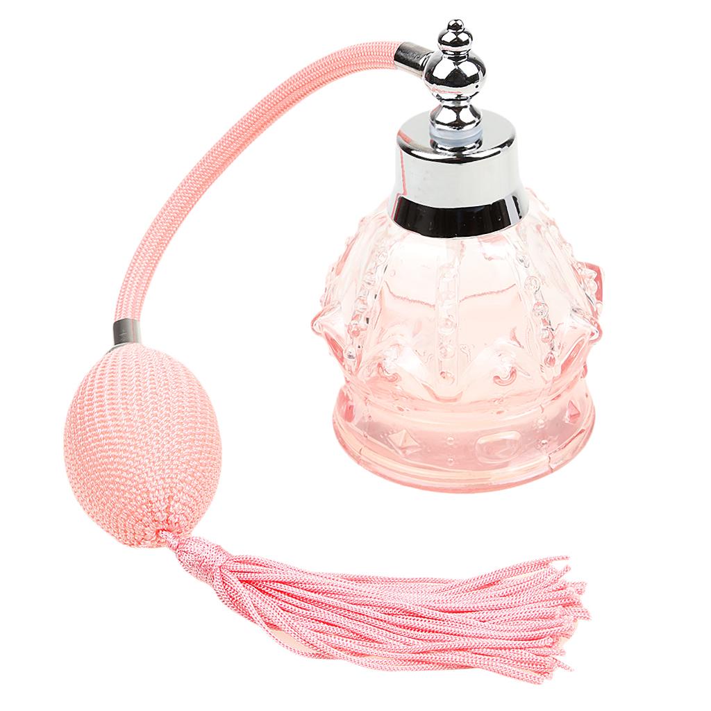 Flacon de parfum en verre 100  - Home Fragrance Usa avis et prix