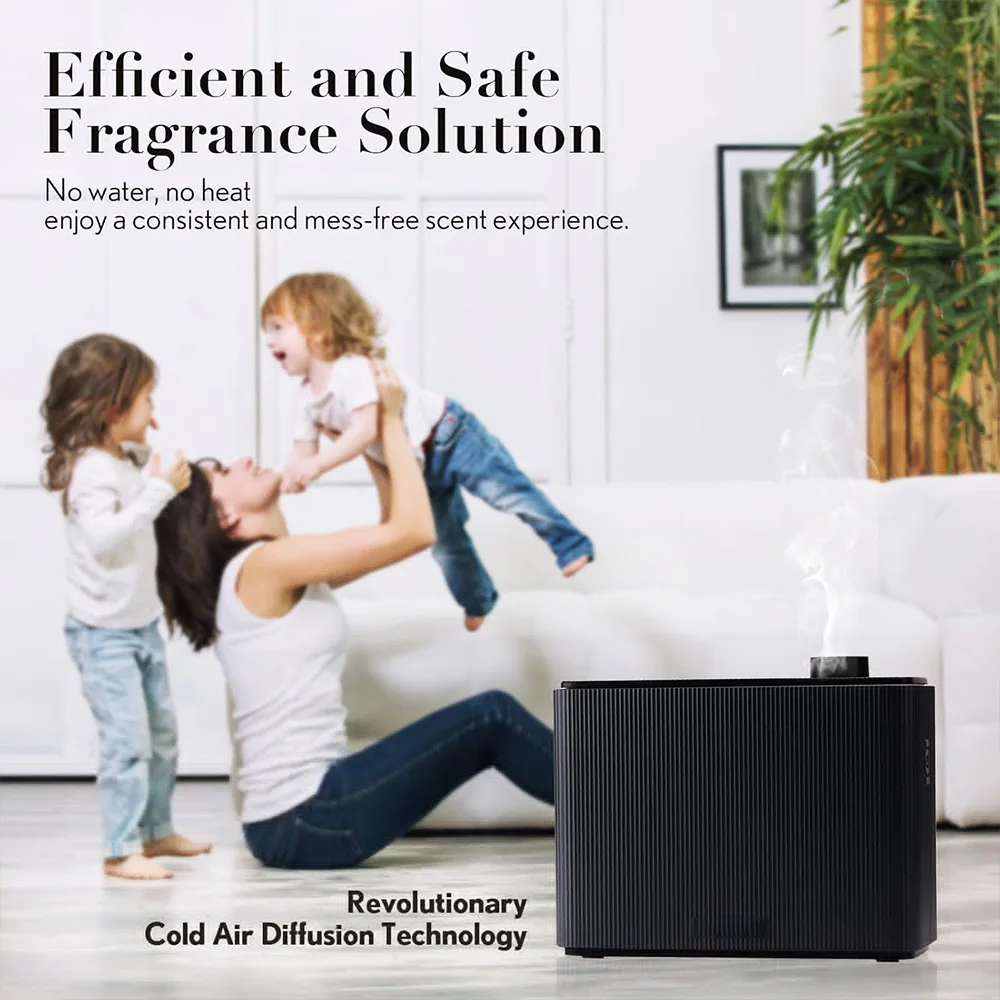 Diffuseur de parfum NAMSTE 800 - Home Fragrance Logo avis et prix