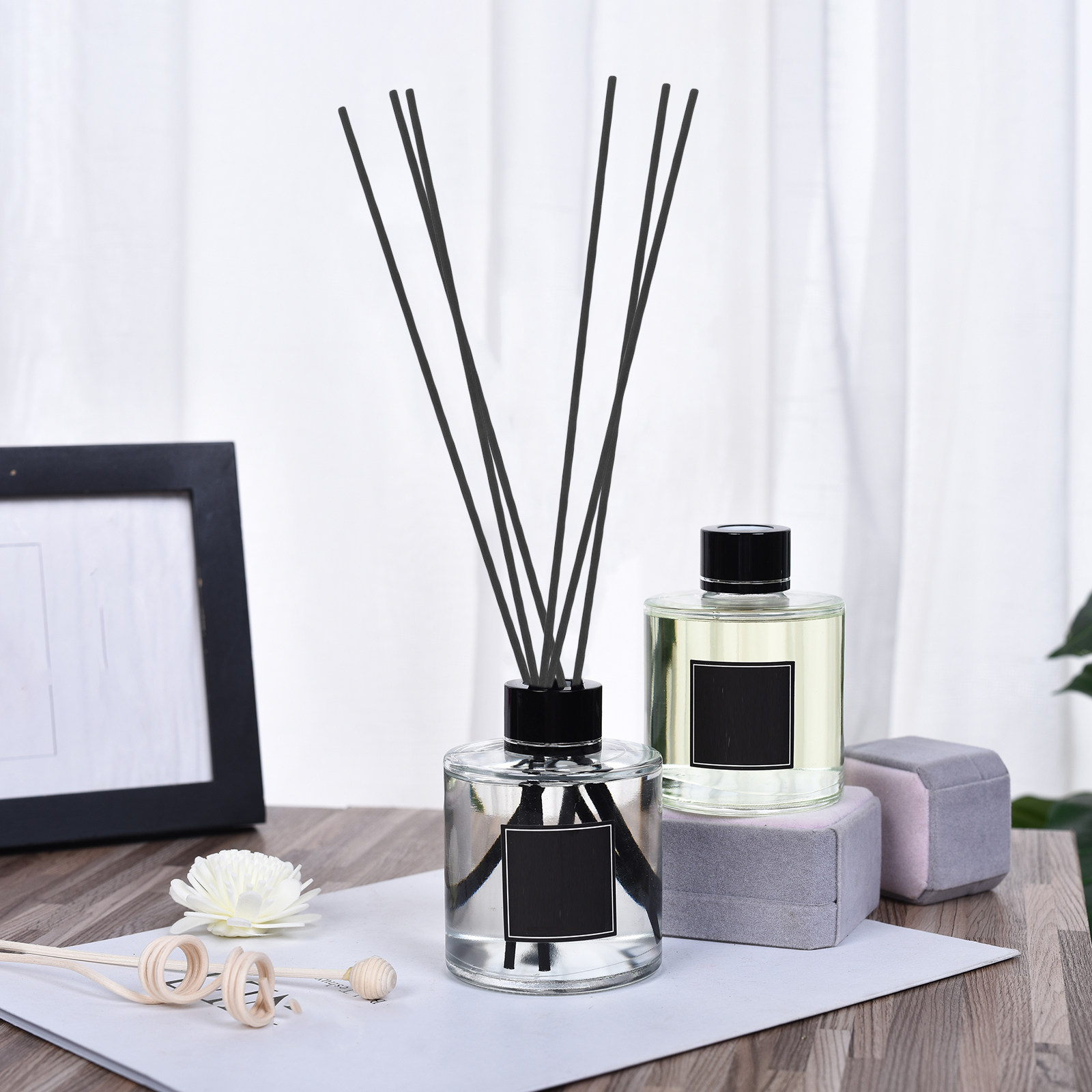 100 bâtonnets de rechange en f - Home Fragrance Usa avis et prix
